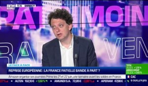 Hugues de Montvalon VS Thibault Prébay : La France fait-elle bande à part en terme de reprise européenne ? - 02/06