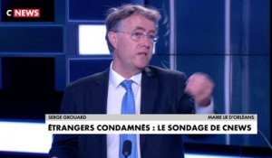 Serge Grouard : «Que la France se fasse respecter dans le monde»