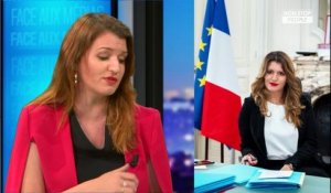 Face aux Médias - Marlène Schiappa : pourquoi il est difficile de se faire de nouveaux amis en politique selon elle
