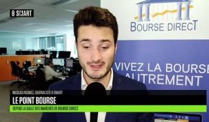 POINT BOURSE - Emission du jeudi 3 juin