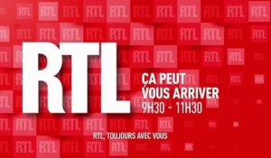 Le journal RTL de 10h du 03 juin 2021