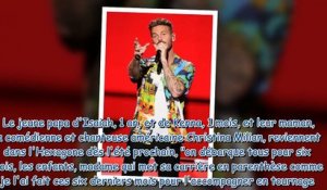 Matt Pokora - les confidences du chanteur sur son retour en France