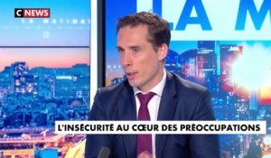 Jean-Baptiste Djebbari : «Nous avons quasiment 4000 agents sur l’ensemble du champ des transports SNCF et RATP notamment, avec une grosse concentration de la police»