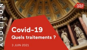 Covid-19 : quels traitements et quelles pistes de recherche ?