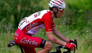 Critérium du Dauphiné 2021 - Guillaume Martin : "Je n'avais pas de super sensations"