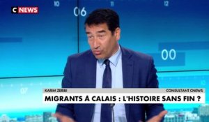 Karim Zeribi sur la crise des migrants : « On a un problème, on ne le règle pas alors qu'on doit se donner les moyens politiques de le régler »