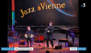 Michel Portal, une vie de jazz