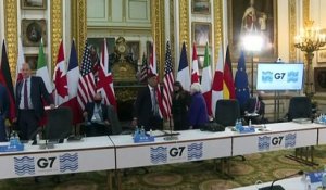 G7 Finances : accord "historique" pour un impôt minimal mondial sur les sociétés