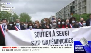 Le pronostic vital de la tentative de féminicide à Metz n'est plus engagé