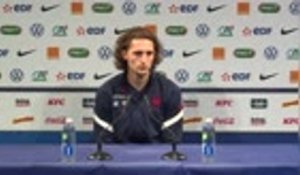 Bleus - Rabiot : "J'ai changé"