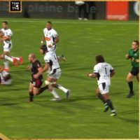 TOP 14 - Résumé LOU Rugby-SU Agen: 52-7 - J26 - Saison 2020/2021