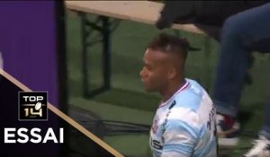 TOP 14 - Essai de Teddy THOMAS (R92) - Racing 92 - Brive - J26 - Saison 2020/2021