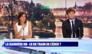 Régionales en Hauts-de-France: "Il est temps de faire passer la sécurité comme priorité", Sébastien Chenu - 06/06