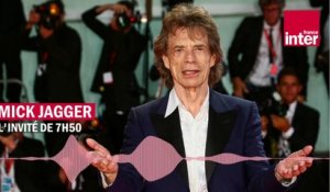 "La fin des années soixante, c'est une époque très 'sexuelle' mais pas seulement" (Mick Jagger)