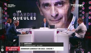 Zemmour candidat en 2022 : chiche ? - 07/06