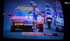 Le coup de coeur du Tour de France - Les 5 Glorieuses de Cédric Vasseur sur le Tour de France 1997