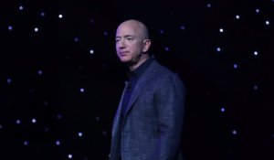 Jeff Bezos annonce se joindre au 1er voyage de tourisme spatial de Blue Origin