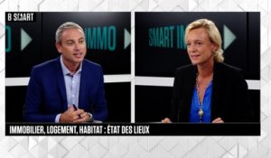 SMART IMMO - L'interview de Isabelle Peene Dupont (Inter Invest Immobilier) par Gilane Barret