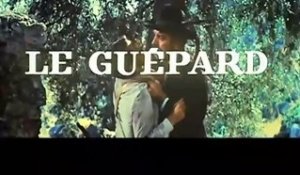 Le guépard (1963) - Bande annonce