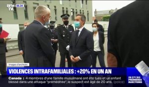 Les violences intrafamiliales en France ont augmenté de 20% en un an