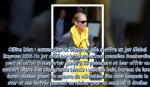 Céline Dion - ce cadeau au montant pharaonique qu'elle vient de s'offrir !