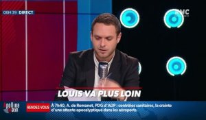Louis va plus loin : L'Insee publie une étude sur le salaire des fonctionnaires français - 08/06