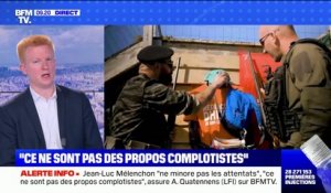 "Nous allons déposer plainte": Adrien Quatennens réagit à la vidéo d'un youtubeur d'extrême droite