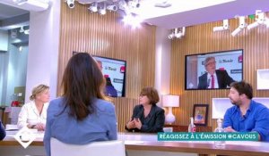 Nathalie Saint-Cricq s'exprime après l'interview polémique de Jean-Luc Mélenchon - VIDEO