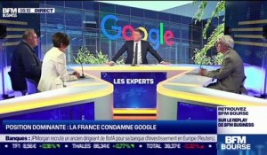 Les Experts : Position dominante, la France condamne Google - 08/06