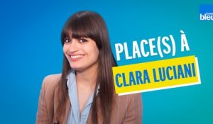 Clara Luciani : "Je fais le tour de France des spécialités locales"