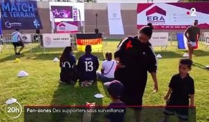 France-Allemagne : de nombreux Français vont suivre le match dans des fan zones ou en terrasses