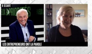 ENJEUX & PRIORITÉS - L'interview de Anne Roques (Evolution Coaching Europe Limited) par Jean-Marc Sylvestre