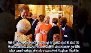 Prince Harry - cette confidence touchante faite à Elizabeth II avant sa rencontre avec Meghan Markle