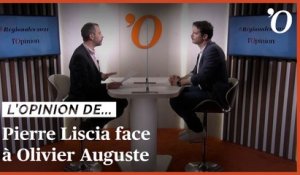 «Le projet d’En Marche pour l’Ile-de-France, c’est le bilan de Pécresse», affirme Pierre Liscia