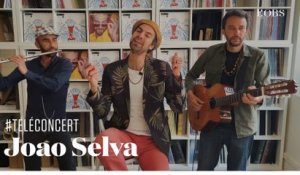 João Selva - "Navegar" (téléconcert exclusif pour "l'Obs")