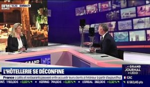 Jean-Baptiste Lemoyne (Secrétaire d'État chargé du Tourisme) : Comment vendre la destination "France" ? - 09/06