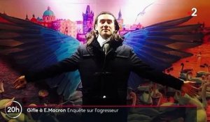 Emmanuel Macron giflé : qui est Damien Tarel, l'homme interpellé ?