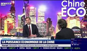 Chine Éco : La puissance économique de la Chine par Erwan Morice - 09/06