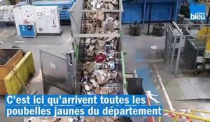 Tri des déchets : de plus en plus d'erreurs dans les poubelles jaunes des Pyrénées-Orientales