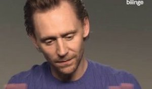 Secrets de tournage : Loki avec Tom Hiddleston