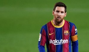 Lionel Messi pourrait quitter Barcelone et finir sa carrière à l’Inter Miami