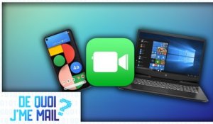 FaceTime arrive sur Windows et Android DQJMM (1/2)