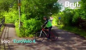 EuroVélo 4 : une piste cyclable pour traverser l'Europe