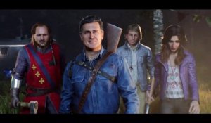 Evil Dead :The Game - Bande-annonce de gameplay