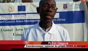 Pr Eric Djagoua : Voici comment lutter contre l’érosion côtière
