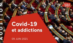 Crise du Covid-19 : rebond des comportements addictifs