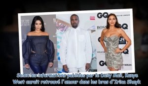 Kim Kardashian - que pense-t-elle de la nouvelle idylle de Kanye West avec Irina Shayk -