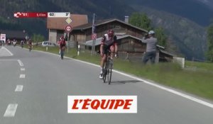 Le résumé de la 6e étape - Cyclisme - Tour de Suisse
