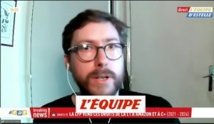 Rondeau : « Je suis abasourdi » - Foot - Droits TV