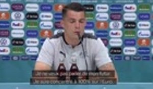 Gr. A - Granit Xhaka veut oublier le mercato et se concentrer sur la Suisse